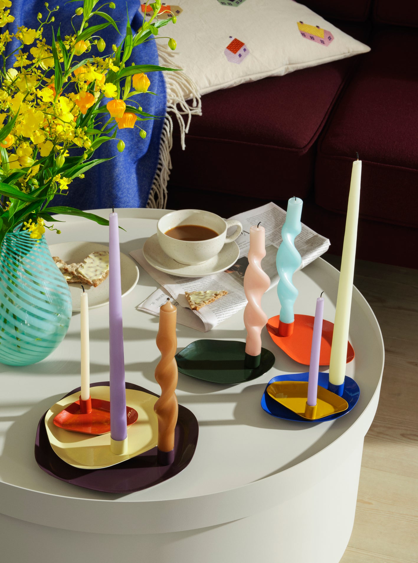 MIE Candle holder Large