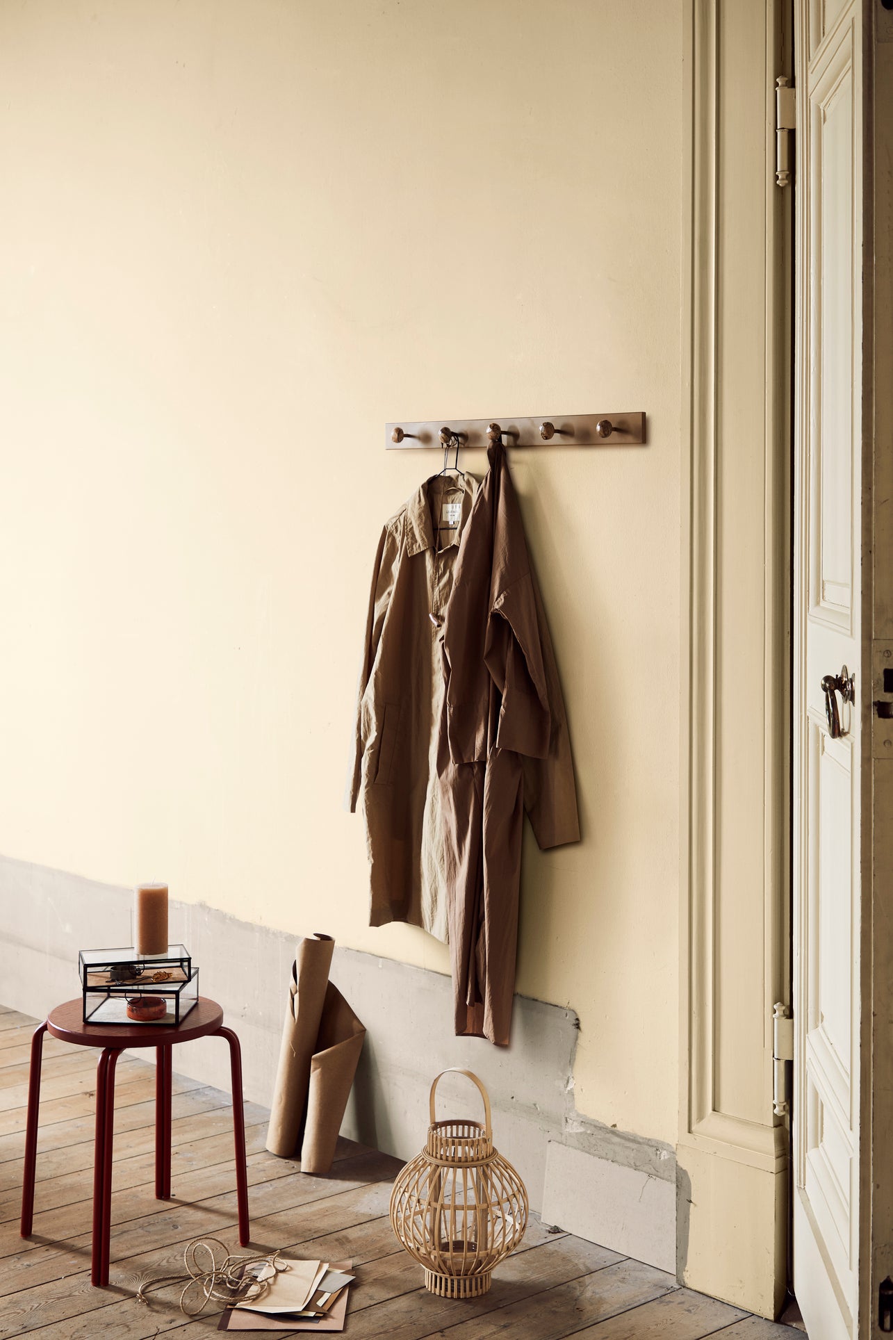 PEBBLE Coat Rack