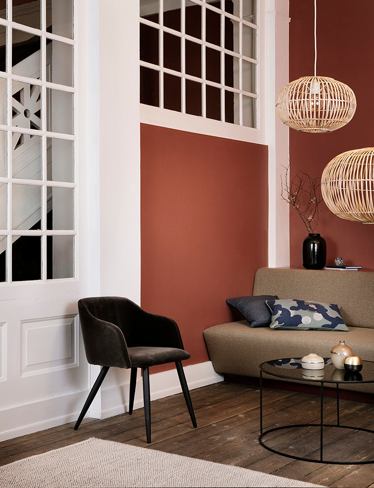 ZEP Bamboo Shade Pendant